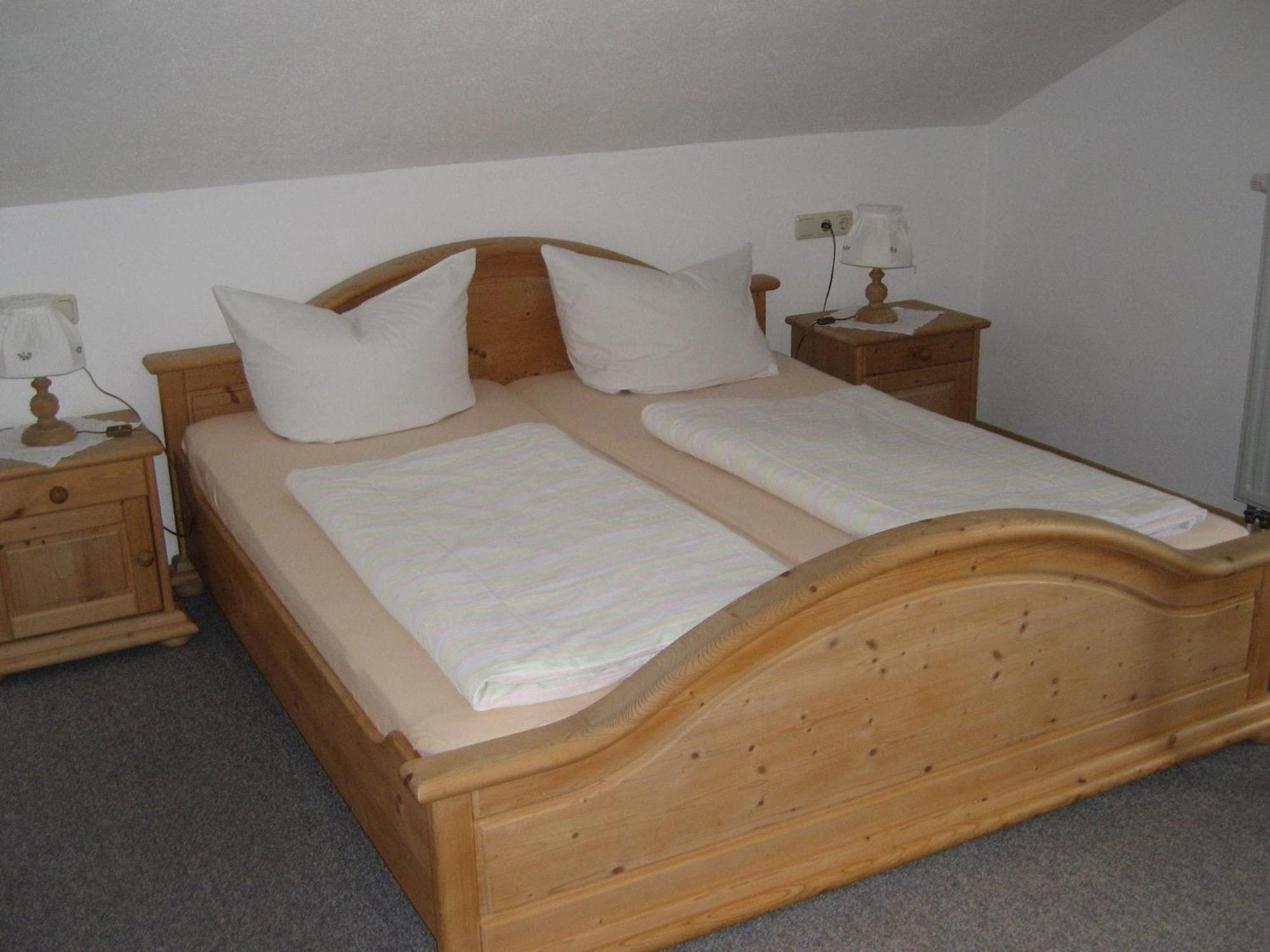 Apartment In The Allg U With View Of The Bavarian Alps Bernbeuren Exterior foto